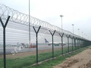 机场护栏网-机场隔离栅